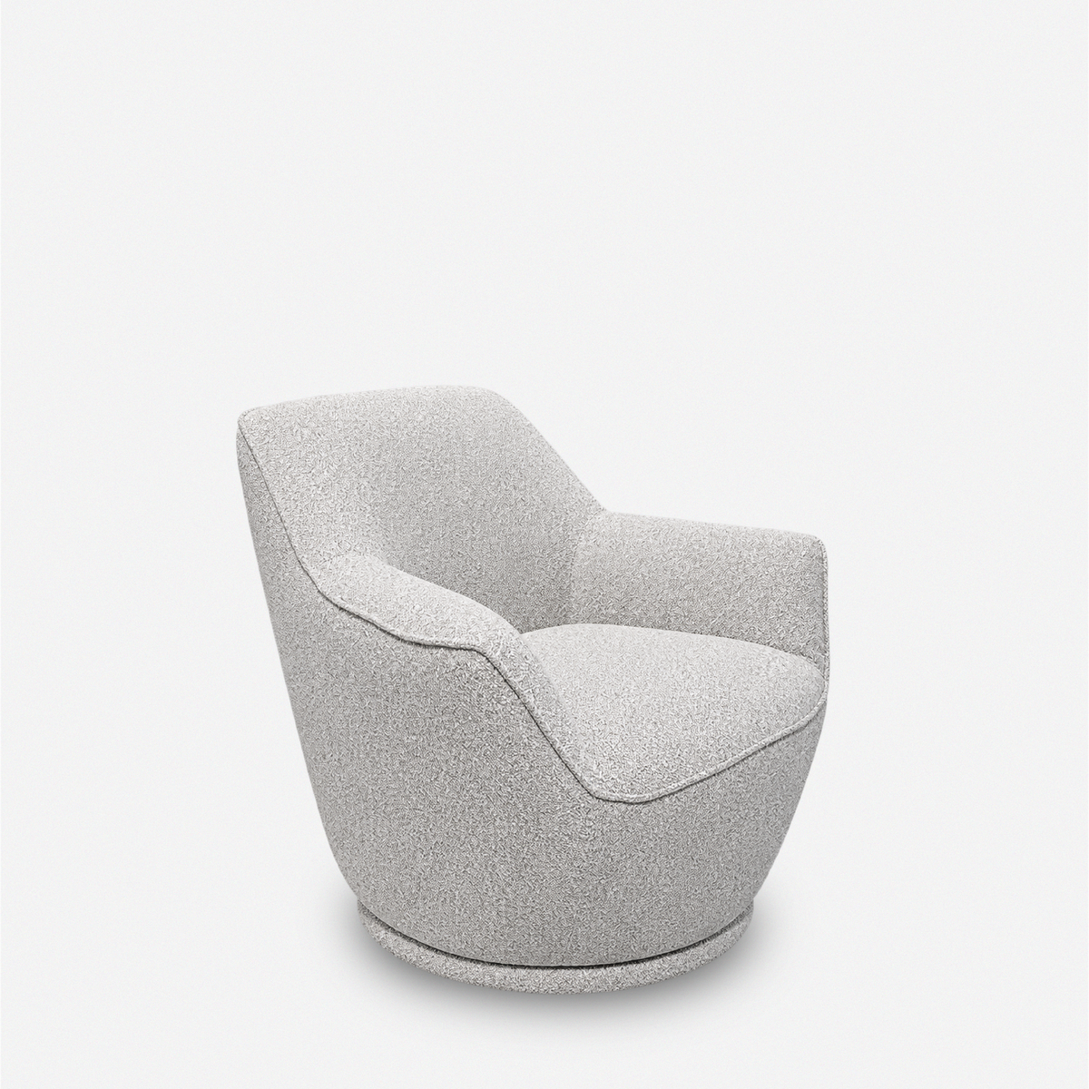 雲繭單椅 Cloud Cocoon Armchair