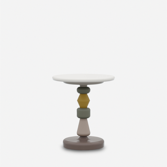 串珠邊几 Totem Bead Side Table