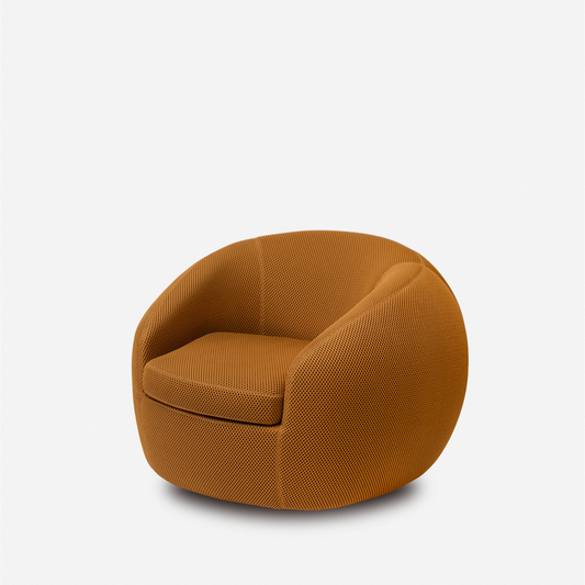 暮橙包廂椅 Mucheng Booth Chair