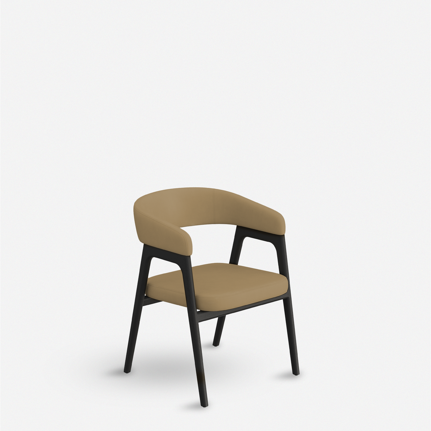 沐弧餐椅 Arc Chair
