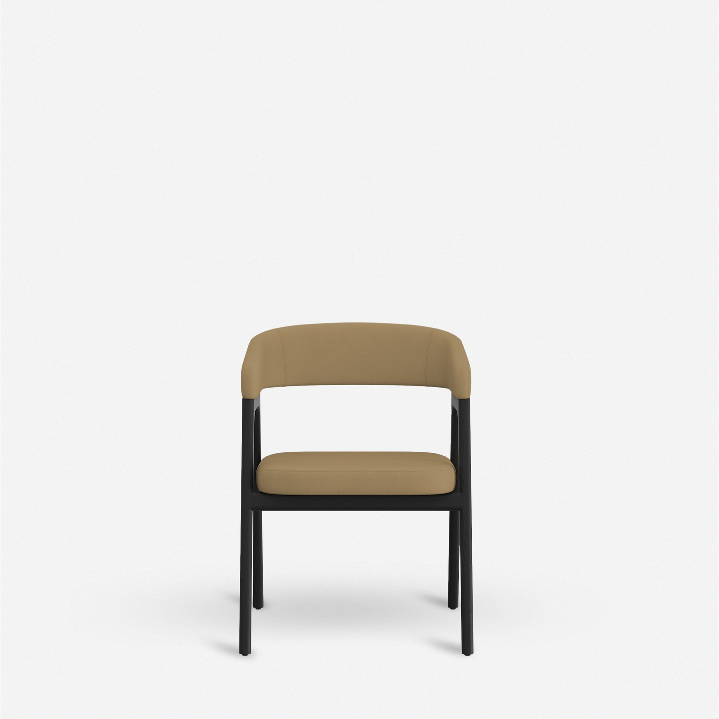 沐弧餐椅 Arc Chair