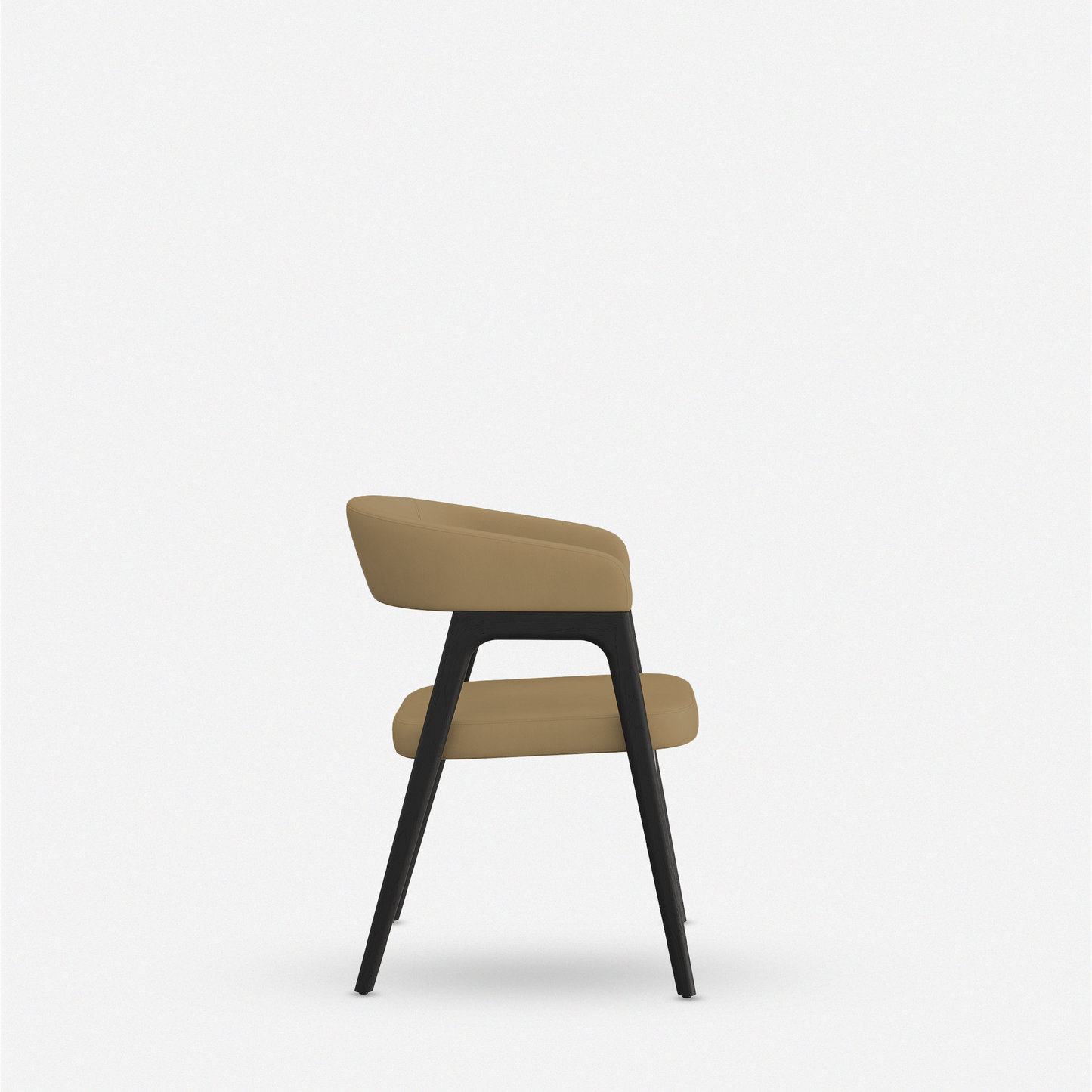 沐弧餐椅 Arc Chair