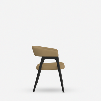 沐弧餐椅 Arc Chair