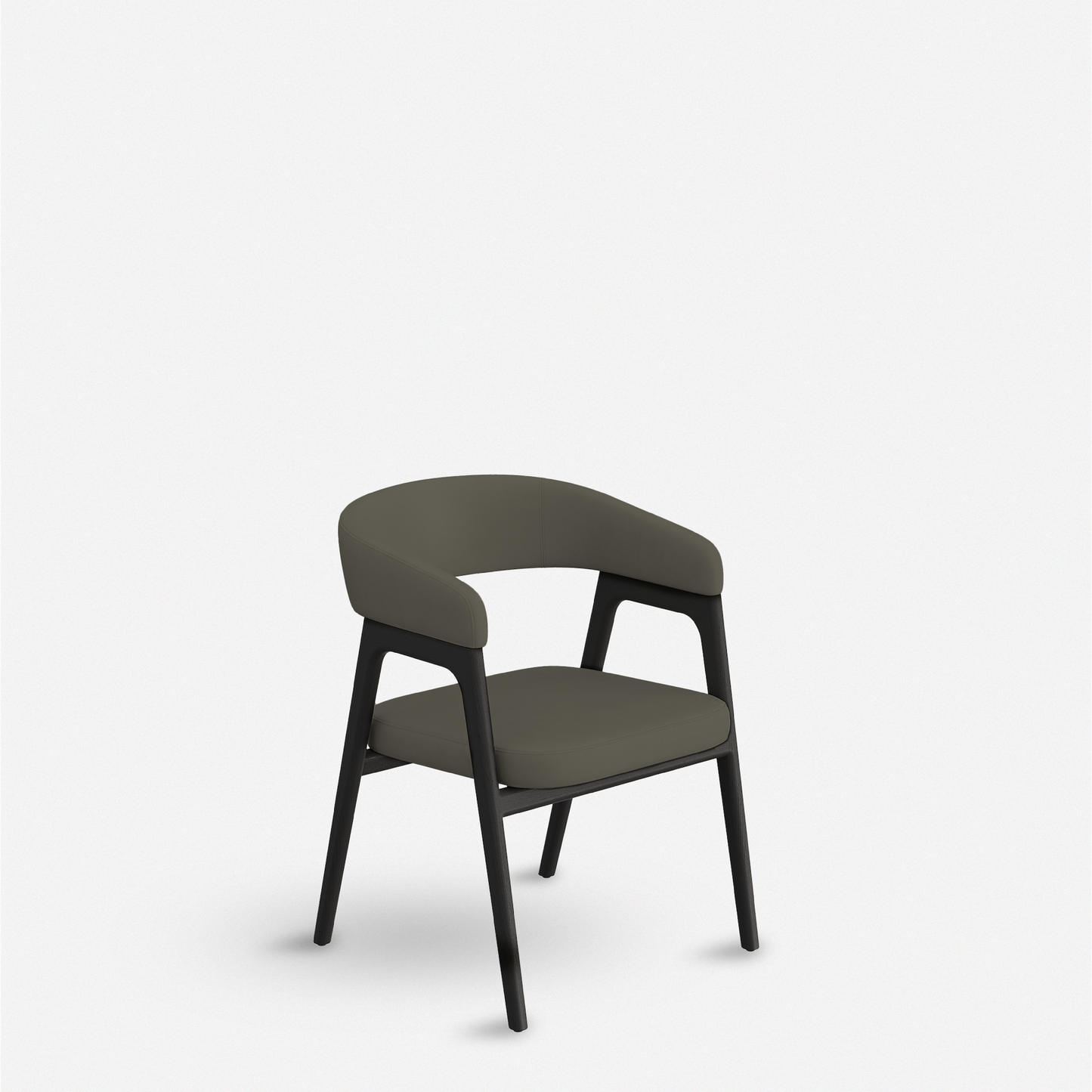 沐弧餐椅 Arc Chair