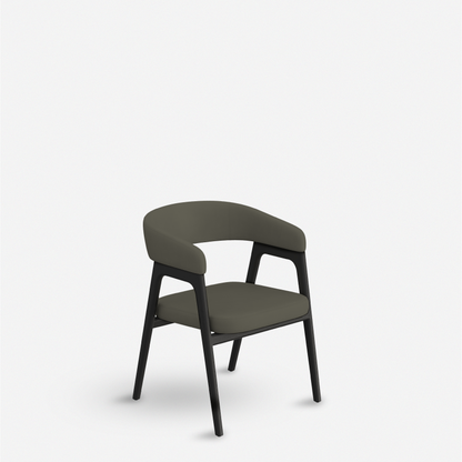 沐弧餐椅 Arc Chair