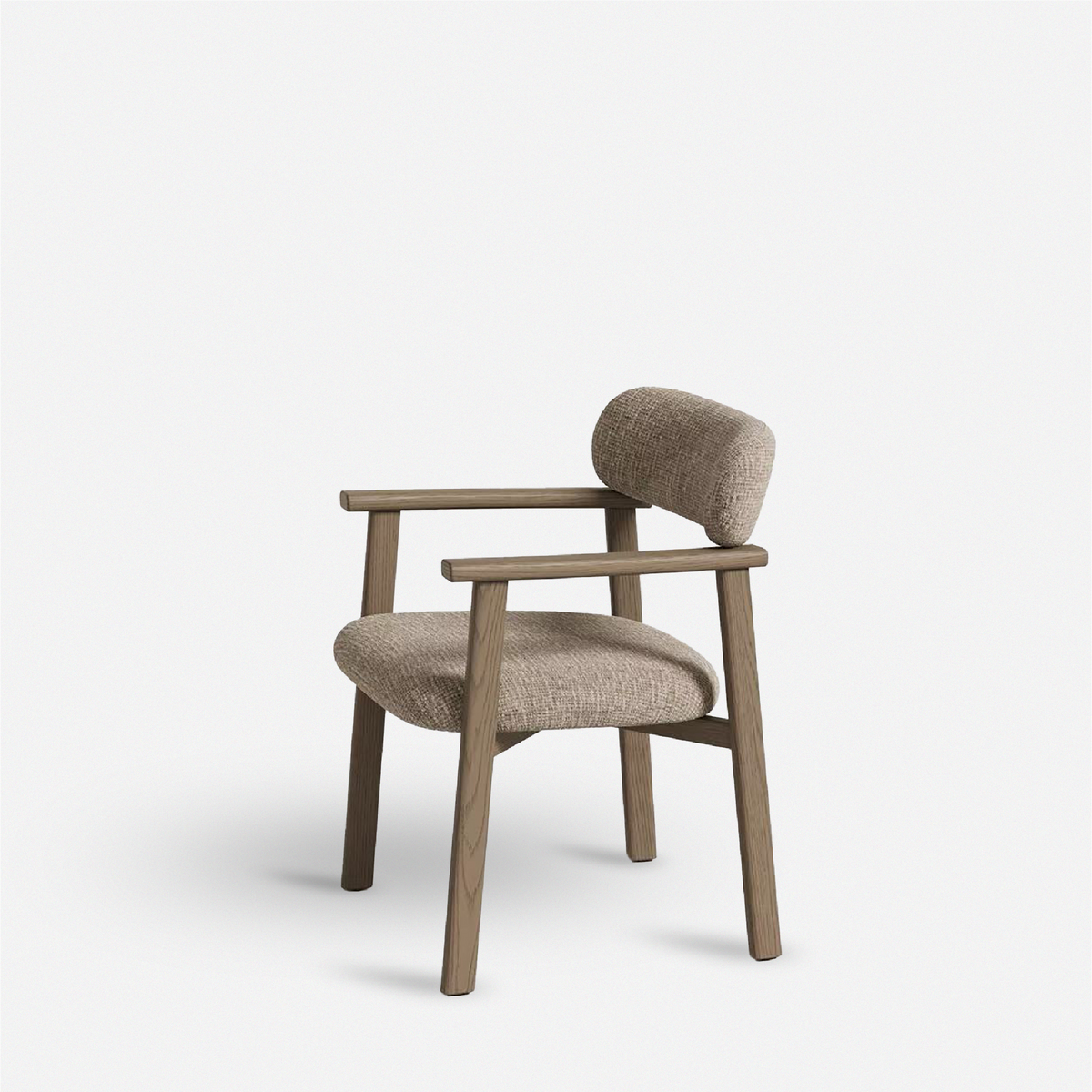 弧序餐椅 Arc Prelude Chair