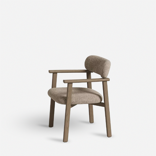 弧序餐椅 Arc Prelude Chair