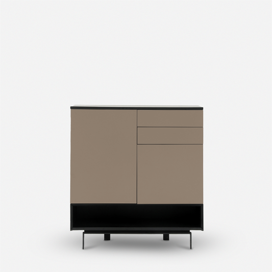 泥灰懸浮櫃 Clay Floating Cabinet
