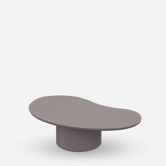 豆型客廳茶几 Bean-Shaped Table