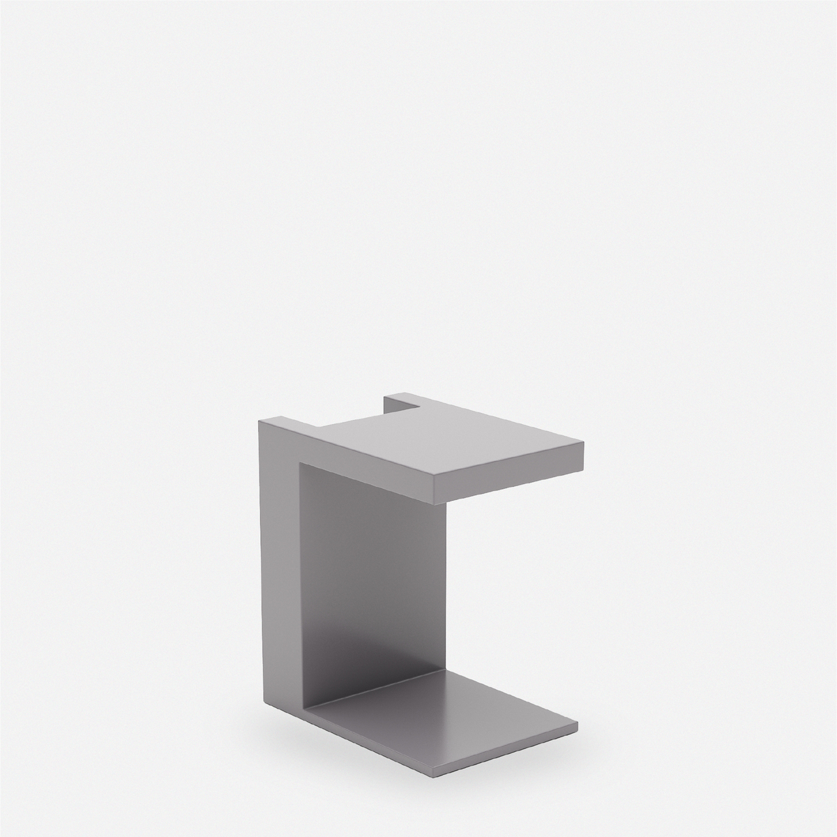 C 型邊櫃 C-Shaped Side Cabinet