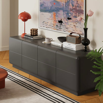 巧克力長櫃 Chocolate Long Cabinet