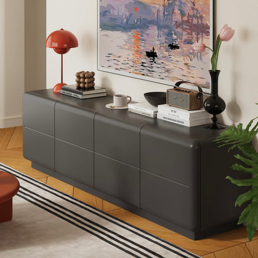 巧克力長櫃 Chocolate Long Cabinet