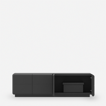 巧克力長櫃 Chocolate Long Cabinet