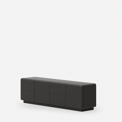 巧克力長櫃 Chocolate Long Cabinet
