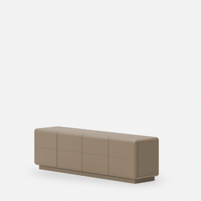 巧克力長櫃 Chocolate Long Cabinet