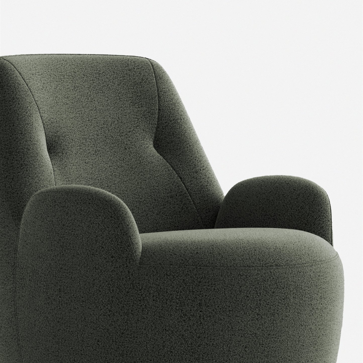經典繭型椅 Classic Cocoon Chair