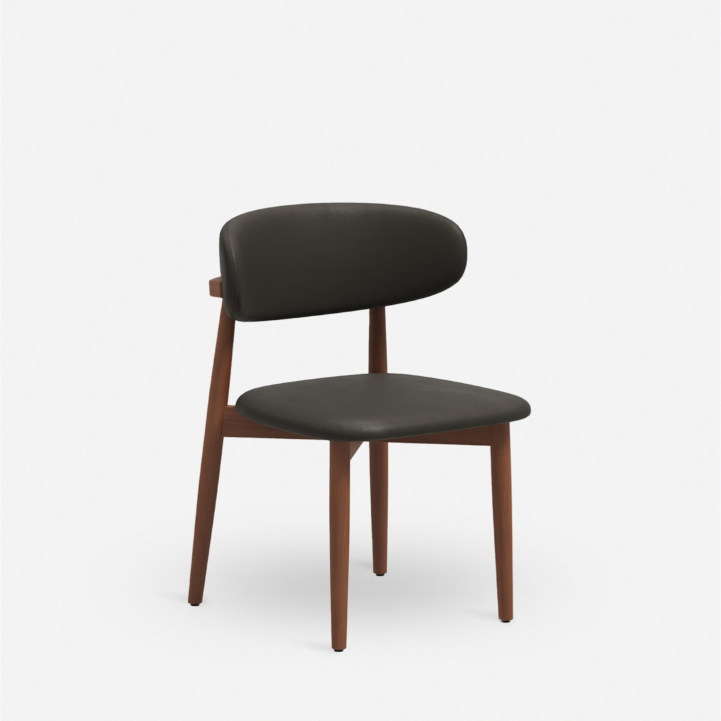月牙弧餐椅 Crescent Dining Chair