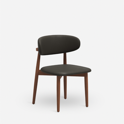 月牙弧餐椅 Crescent Dining Chair