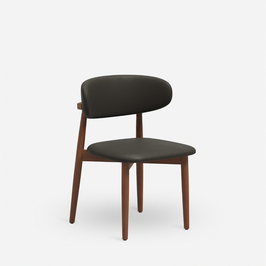 月牙弧餐椅 Crescent Dining Chair