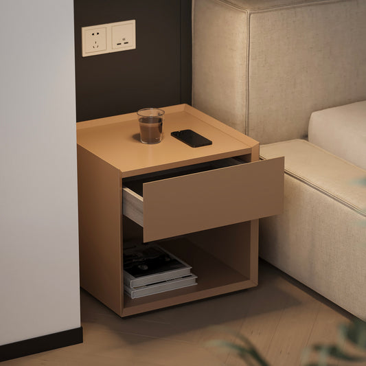立方床頭櫃 Cube Nightstand