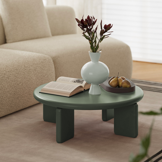 圓盤茶几 Disc Coffee Table