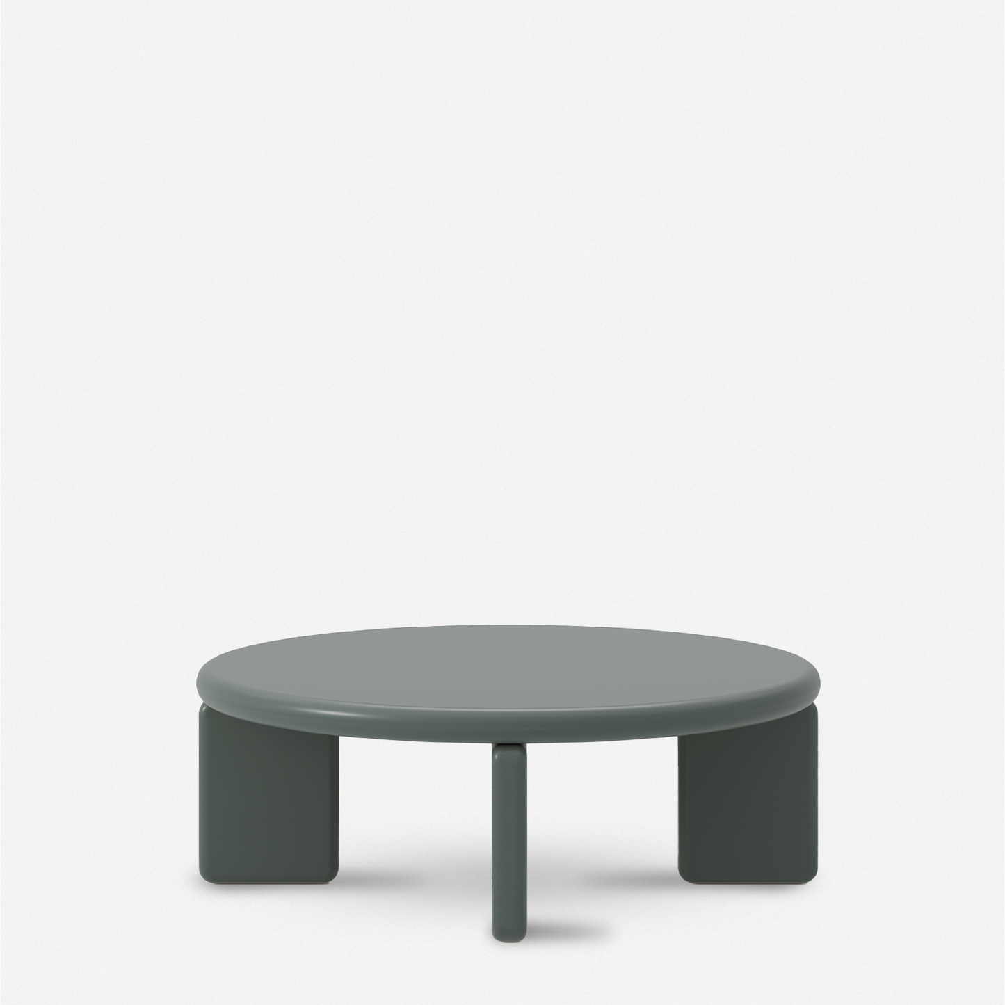 圓盤茶几 Disc Coffee Table