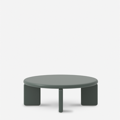 圓盤茶几 Disc Coffee Table