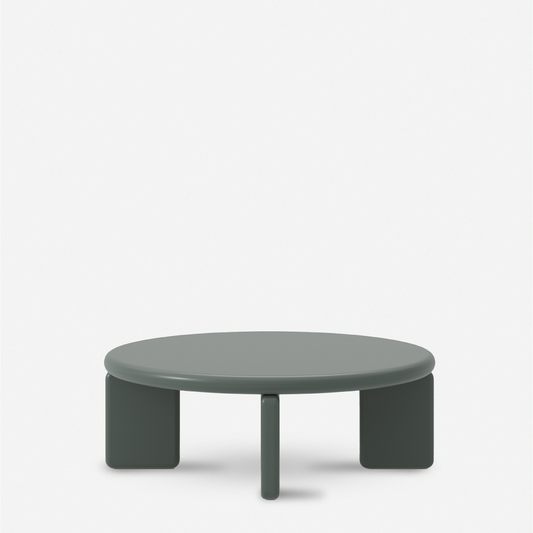 圓盤茶几 Disc Coffee Table
