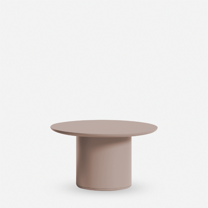 圓盤柱几-Disc Pedestal Table