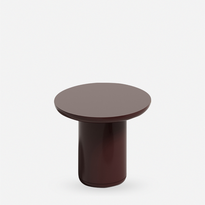 圓盤柱几-Disc Pedestal Table