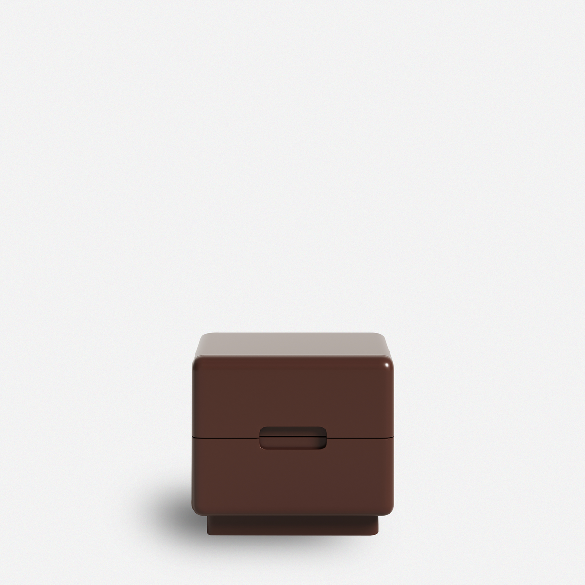 方型雙抽小櫃 Square Drawer Cabinet