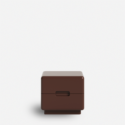 方型雙抽小櫃 Square Drawer Cabinet