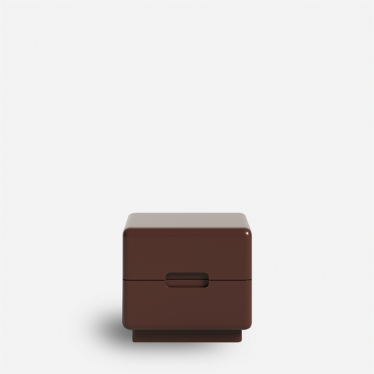 方型雙抽小櫃 Square Drawer Cabinet