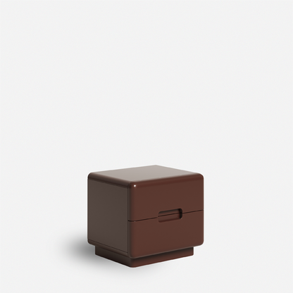 方型雙抽小櫃 Square Drawer Cabinet