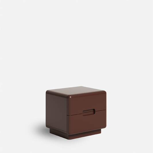 方型雙抽小櫃 Square Drawer Cabinet