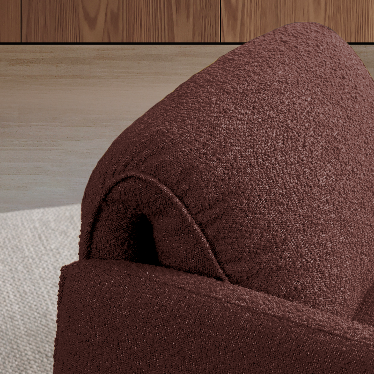 環抱單椅 Embrace Lounge Chair