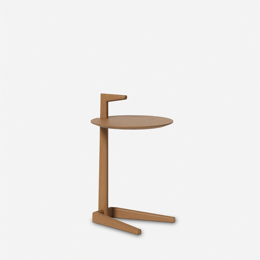靈動圓几 Flexible Round Table