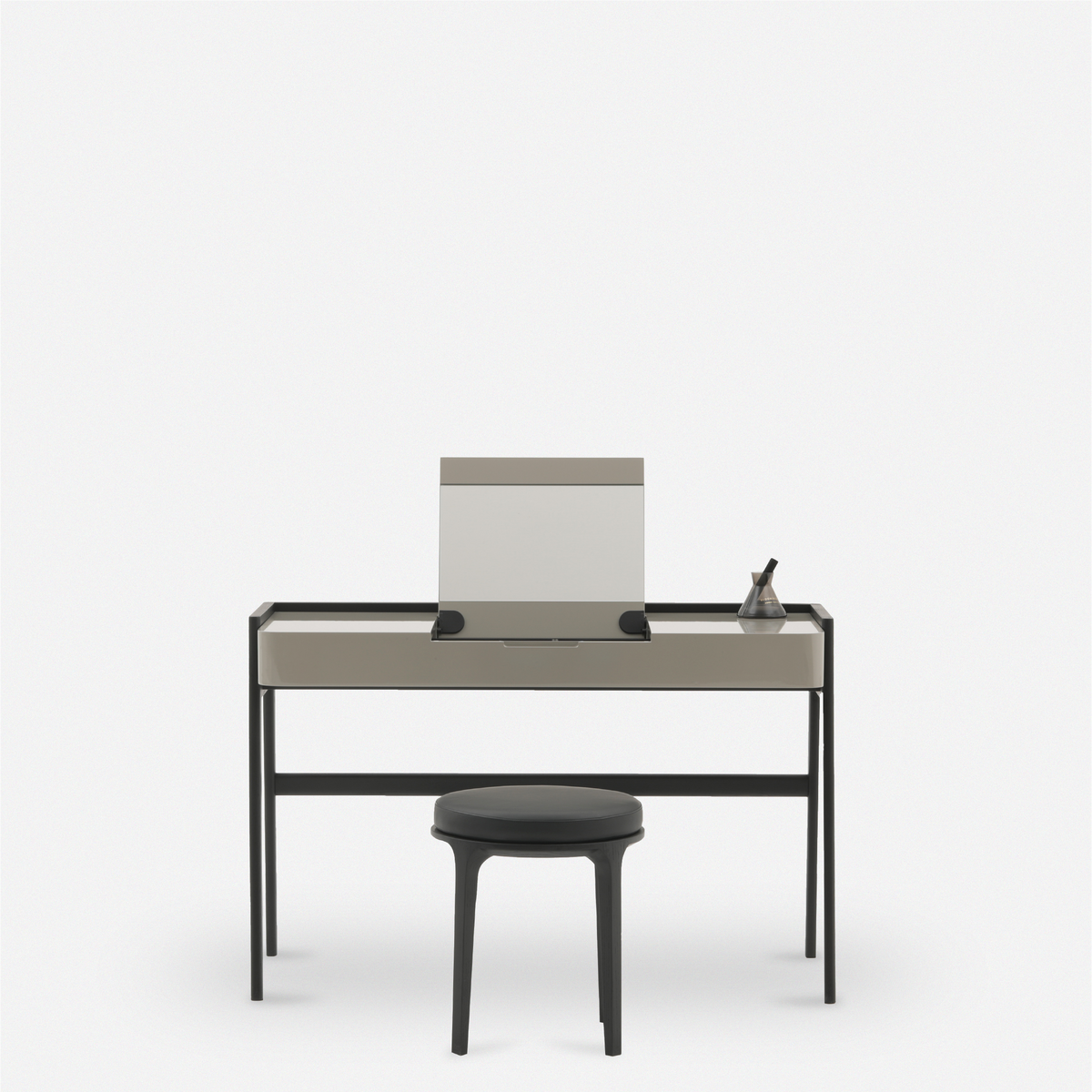 掀鏡梳妝櫃 Flip-Up Mirror Vanity Cabinet