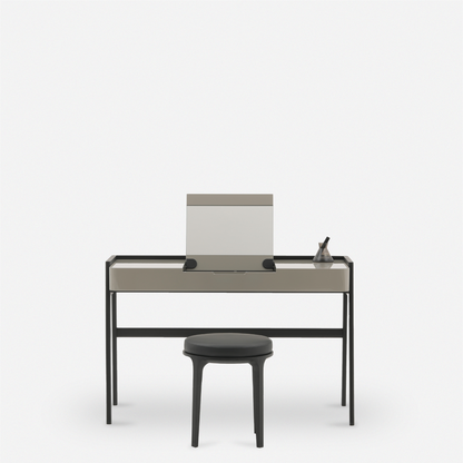 掀鏡梳妝櫃 Flip-Up Mirror Vanity Cabinet