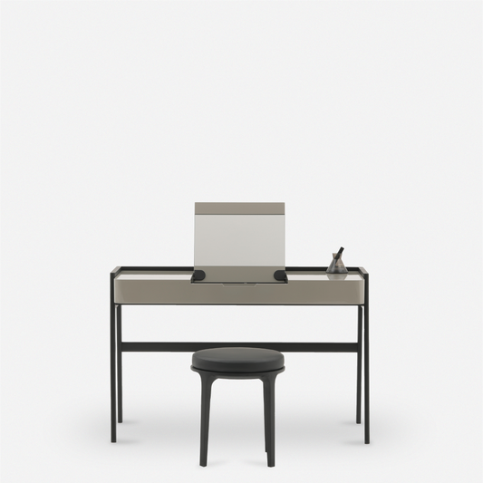 掀鏡梳妝櫃 Flip-Up Mirror Vanity Cabinet