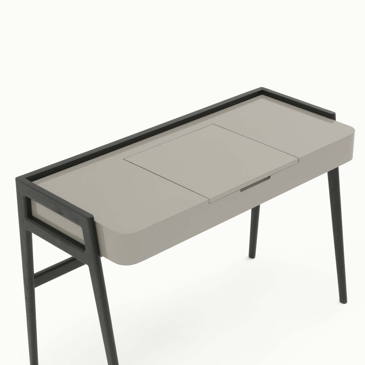 掀鏡梳妝櫃 Flip-Up Mirror Vanity Cabinet