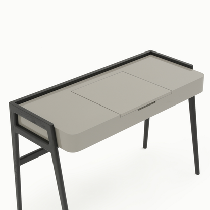掀鏡梳妝櫃 Flip-Up Mirror Vanity Cabinet