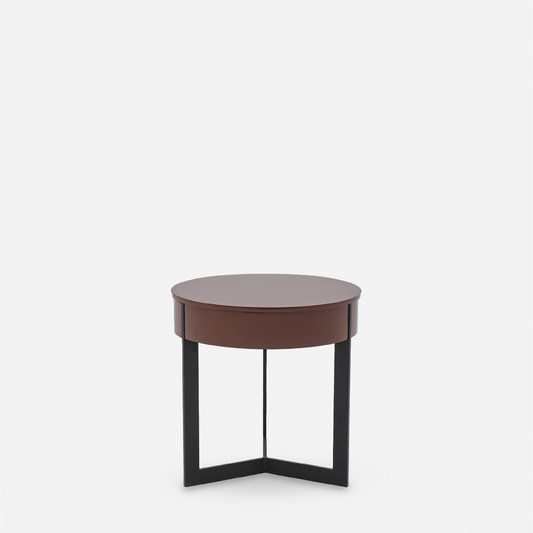映環圓几-Halo Side Table
