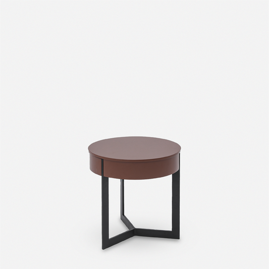 映環圓几-Halo Side Table