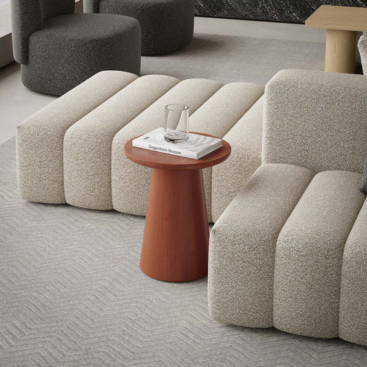 岩錐小几 Rock Cone Side Table