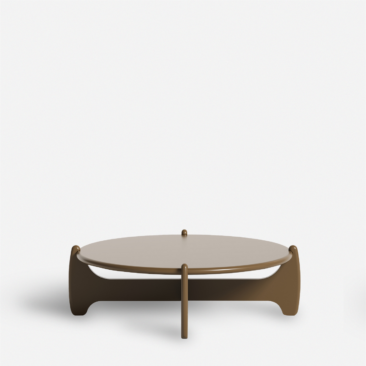 圓嶼茶几 Isle Table