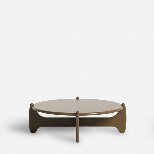 圓嶼茶几 Isle Table