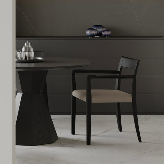 知木餐椅 Know Chair