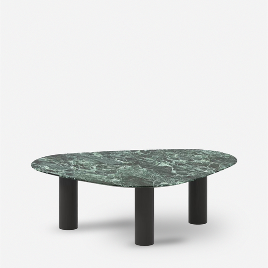 大理石邊几 Marble Side Table