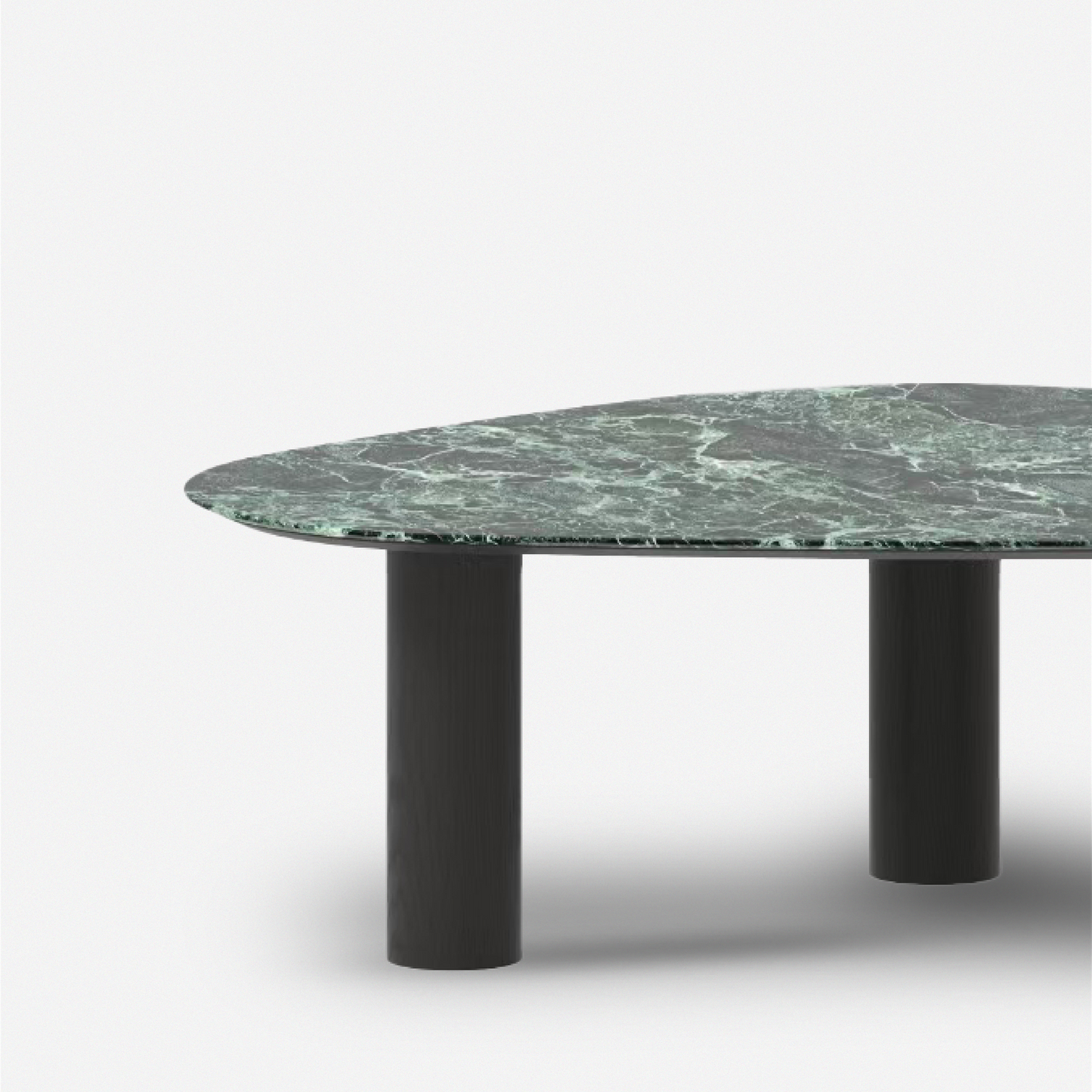大理石邊几 Marble Side Table